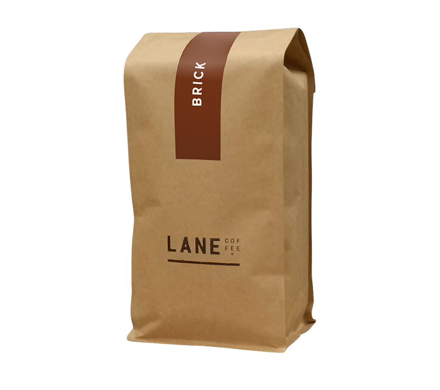 Brick Coffee Pack 250g
