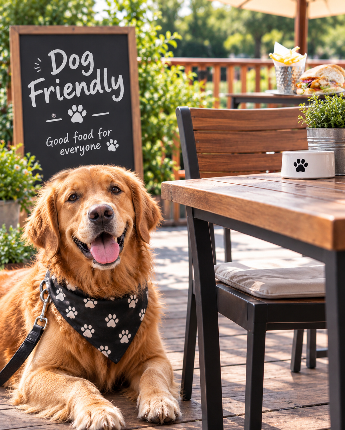 Dog Friendly